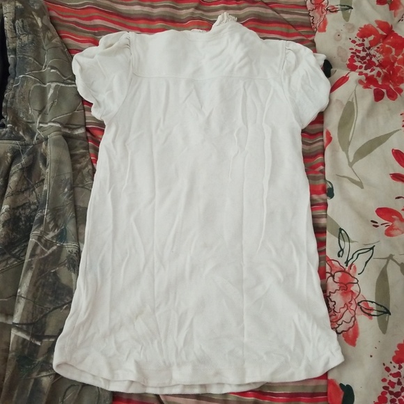 Marc Jacob's Ruffle Polo - Picture 5 of 5